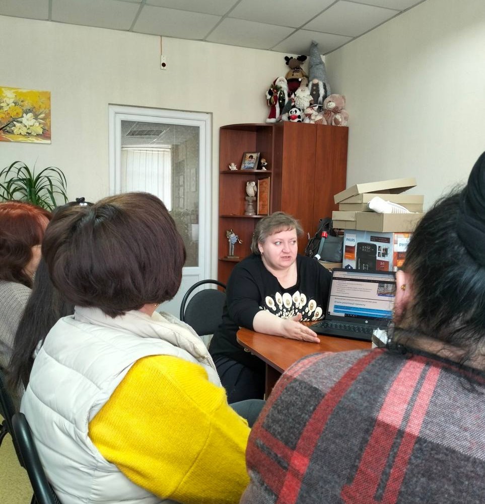 Презентація Мінпакету Зміївська громада 1