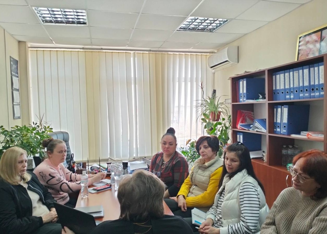 Презентація Мінпакету Зміївська громада 2