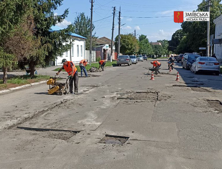 фото ремонт дорог 7